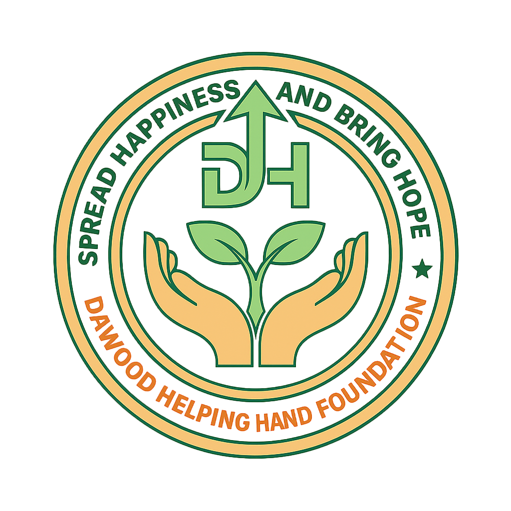 Dawood Helping Hands Foundation Logo