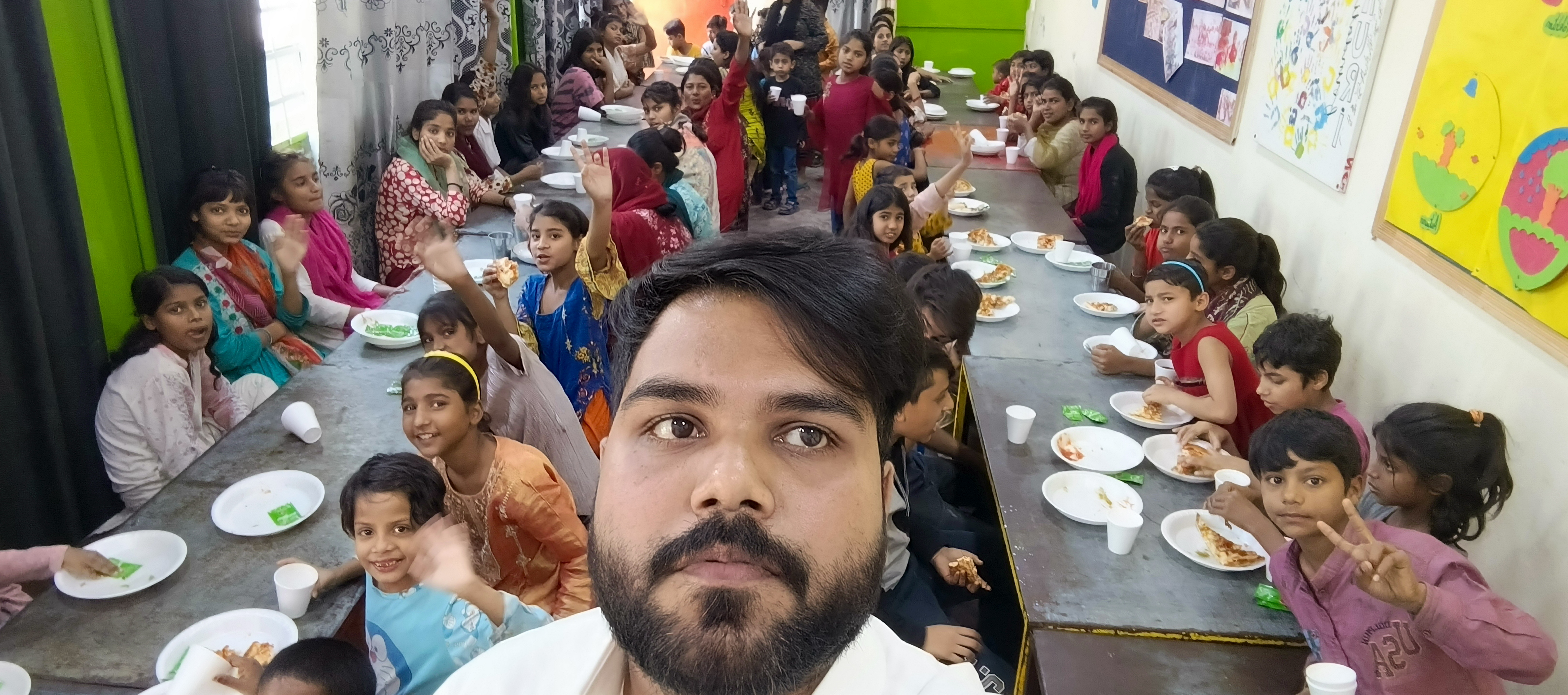 Distribution Event 2