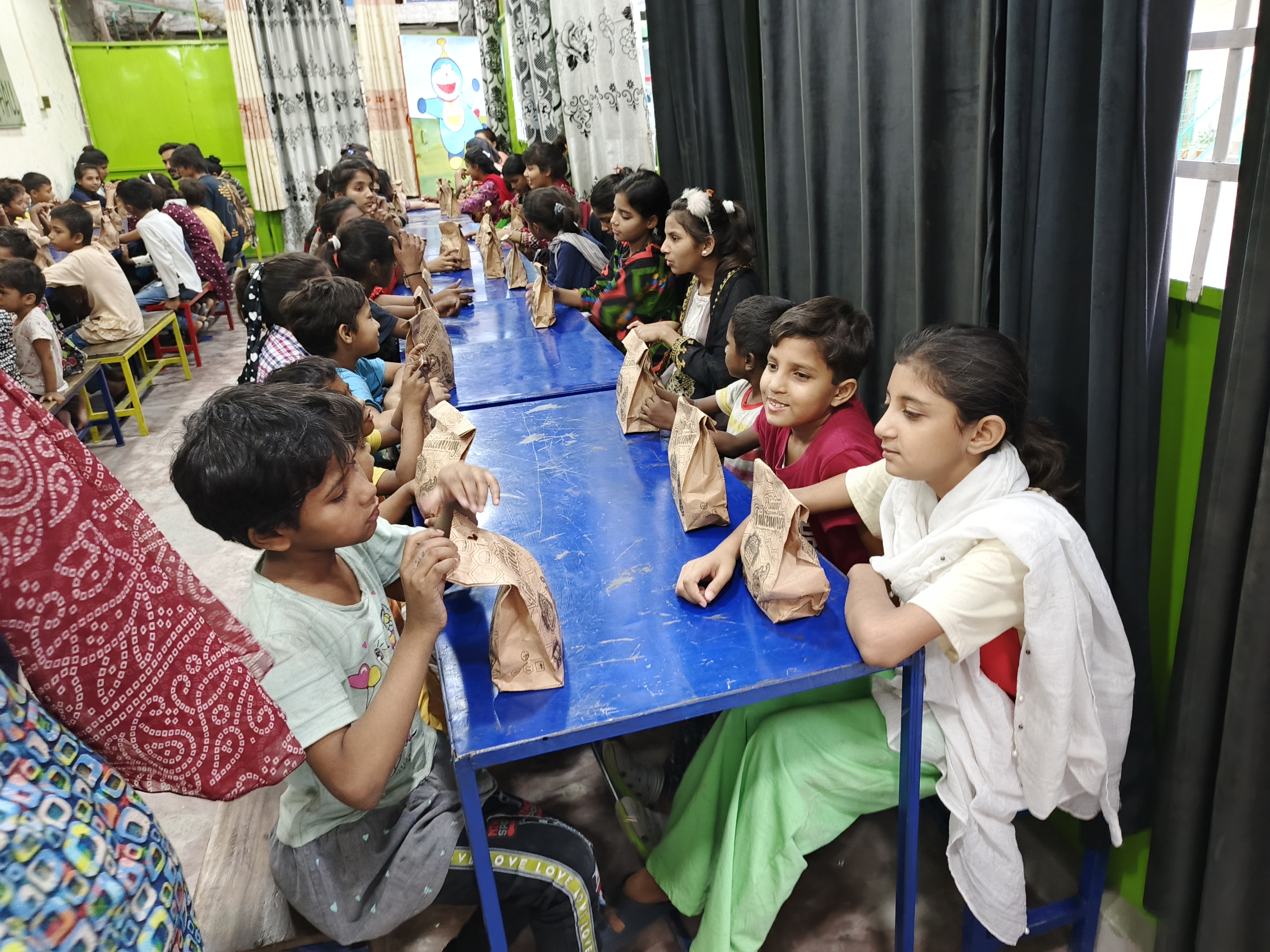 Distribution Event 7