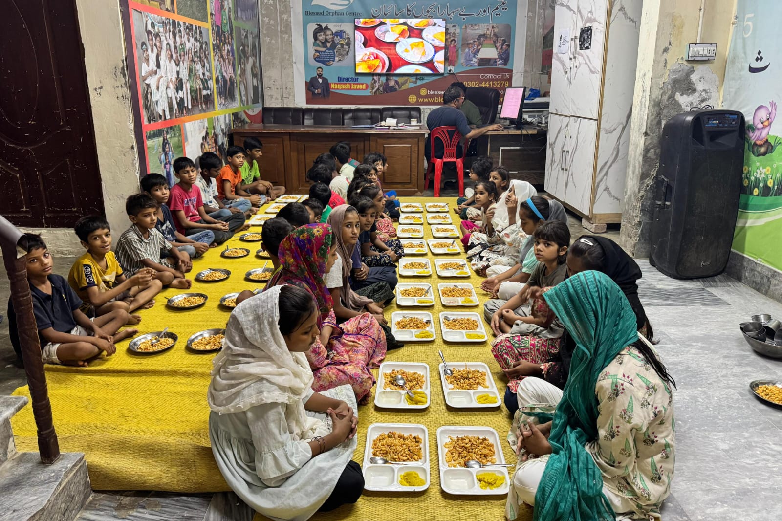 Distribution Event 8